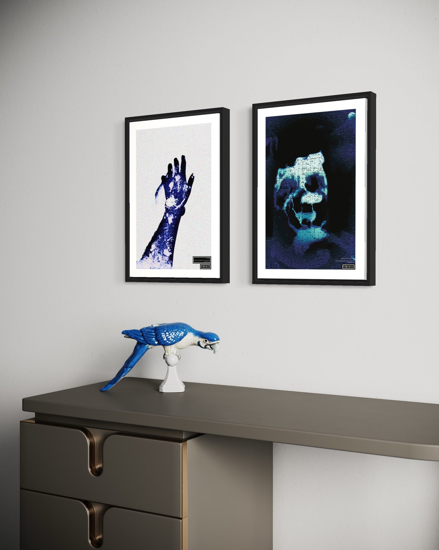 ORIGINAL BLUE WISDOM