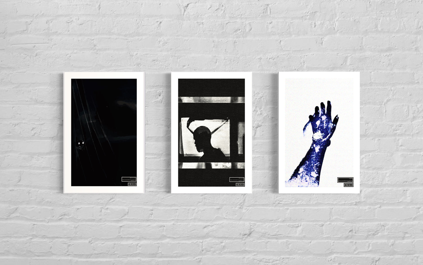 COMPLETE COLLECTION - TANKS AND BOMBS WON’T SAVE YOU