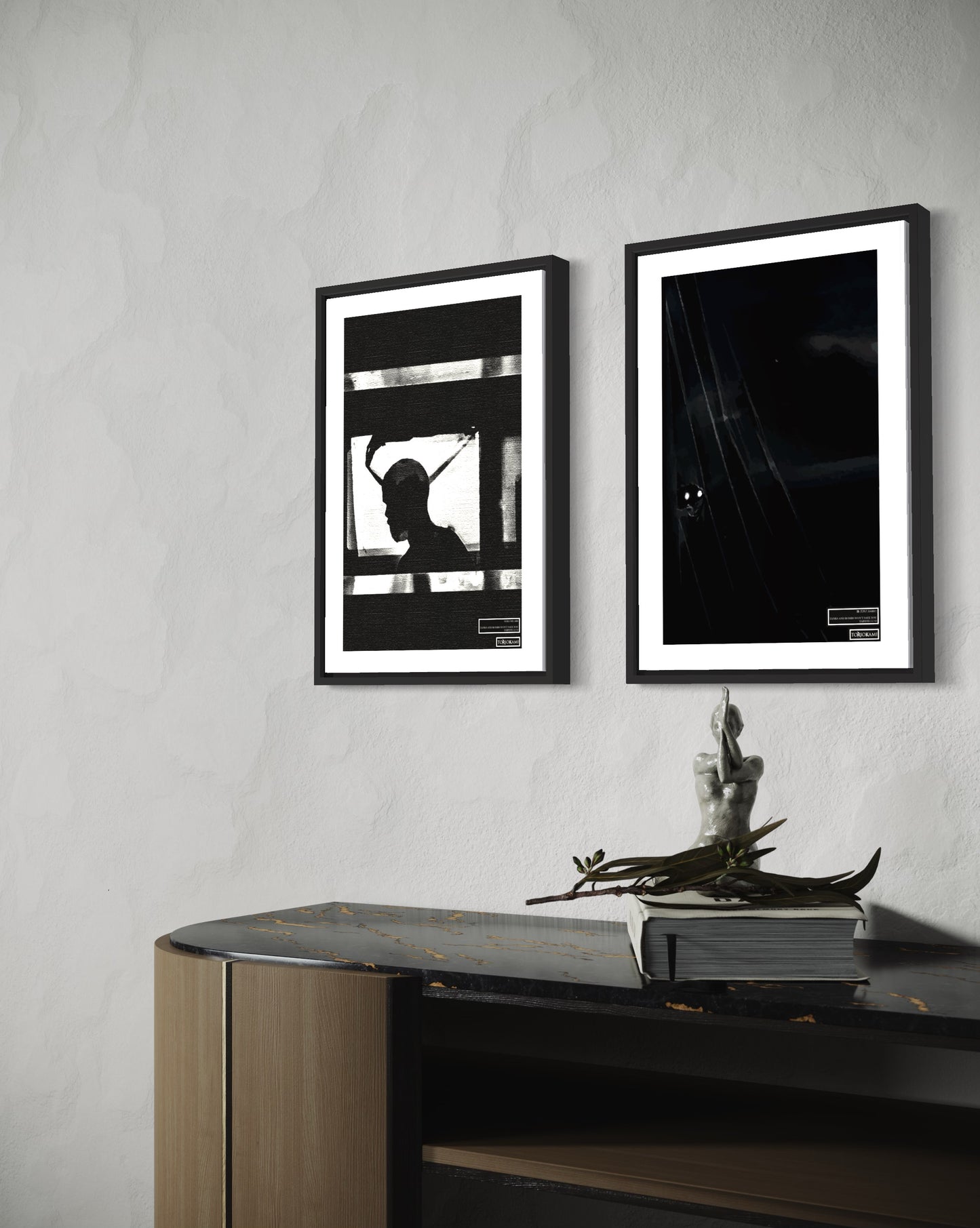 誰 (だれ?, DARE?)