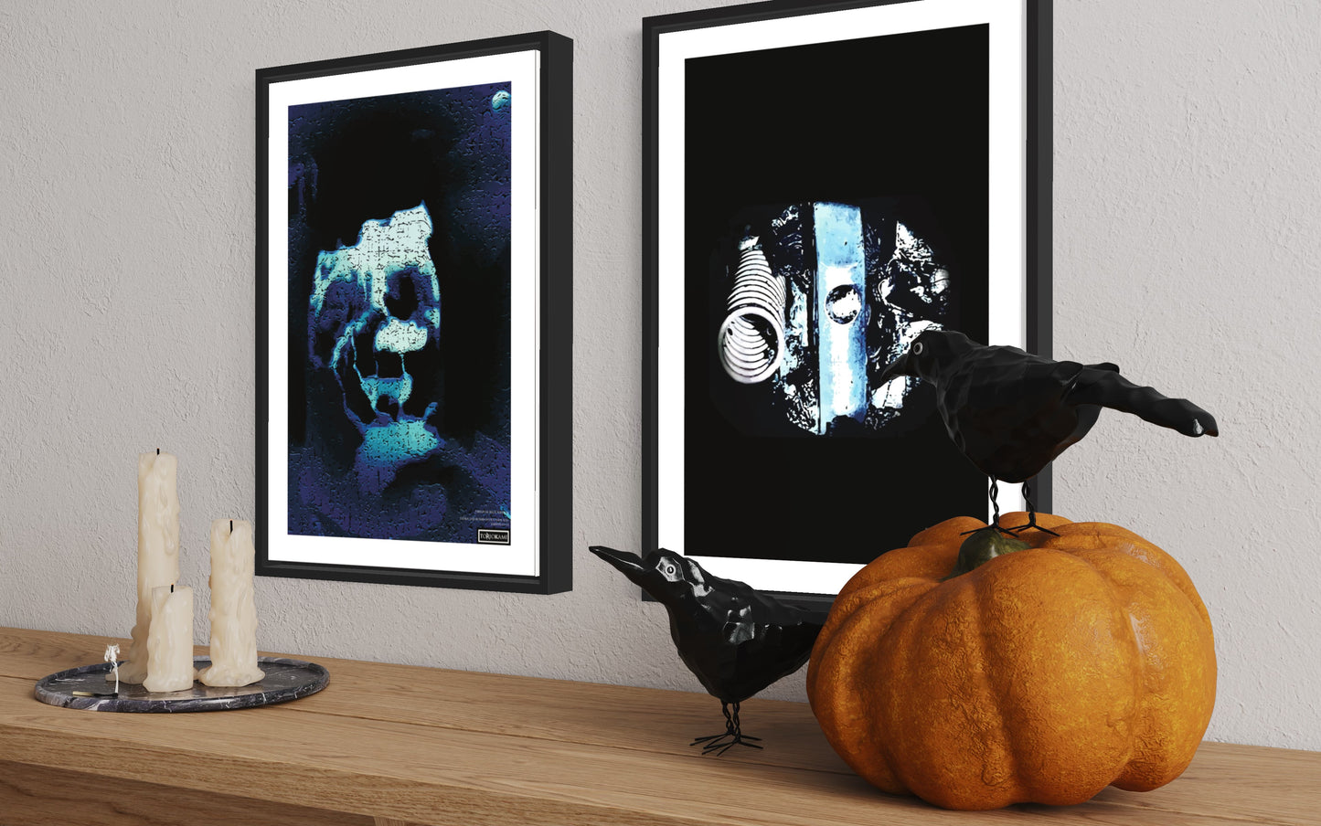 NORTH BOUND HIDDEN TUNNEL