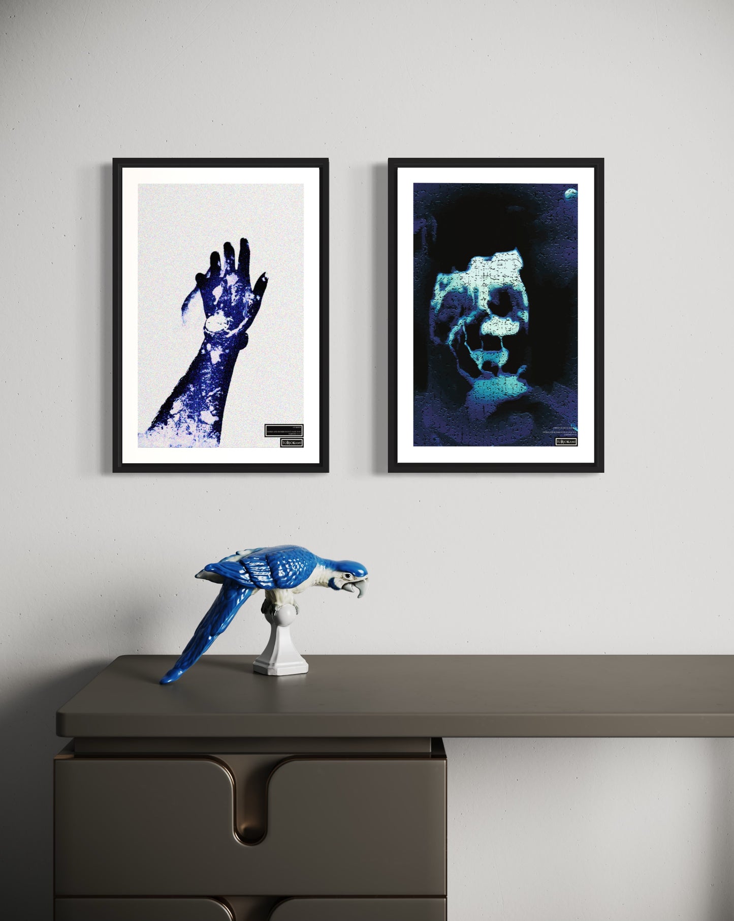 ORIGINAL BLUE WISDOM