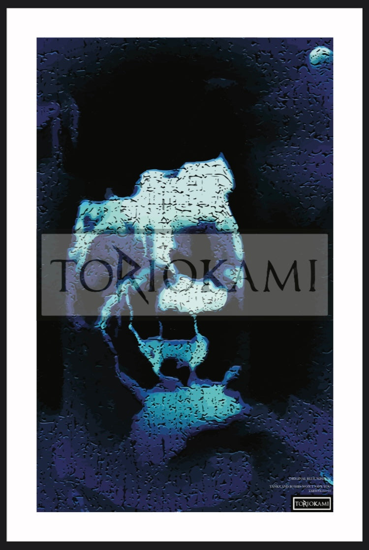 ORIGINAL BLUE WISDOM