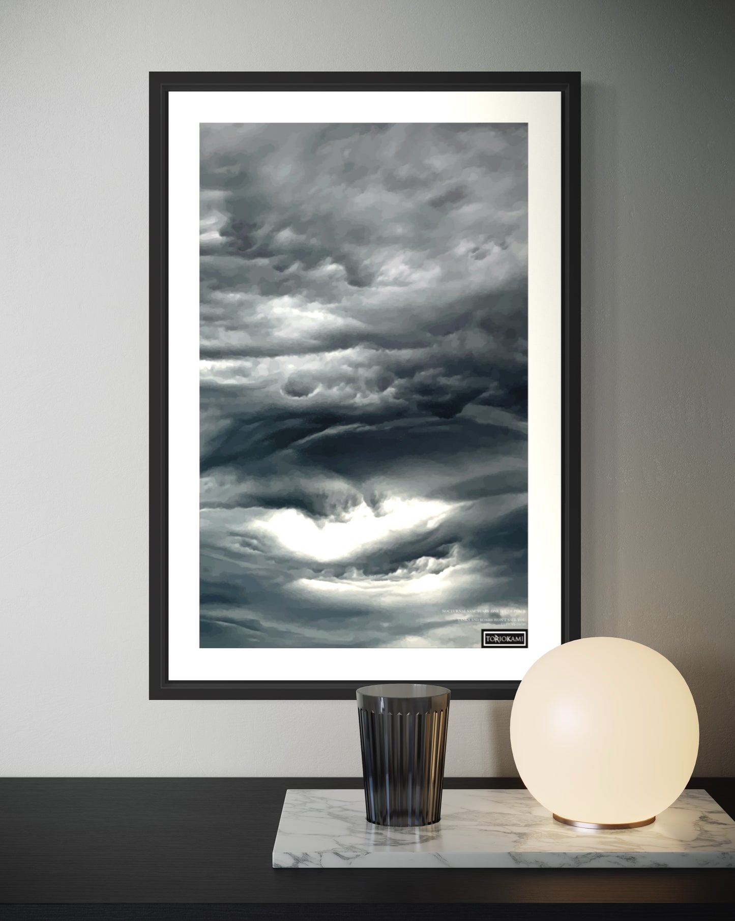 NOCTURNAL SANCTUARY: ONE DAY OF PEACE