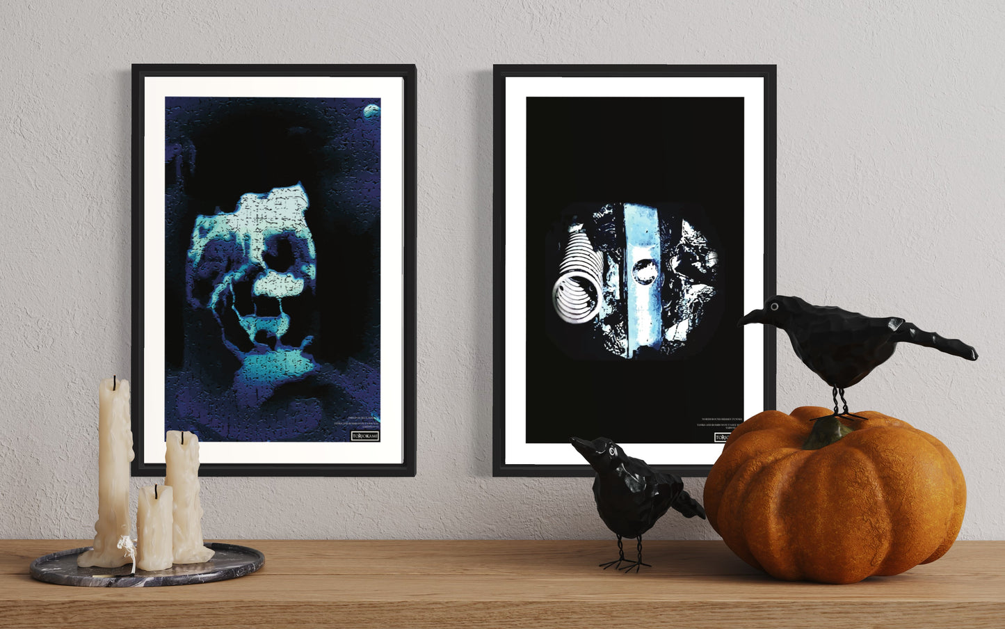 NORTH BOUND HIDDEN TUNNEL