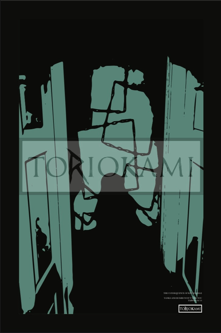 THE CONSEQUENCE OF KNOWLEDGE