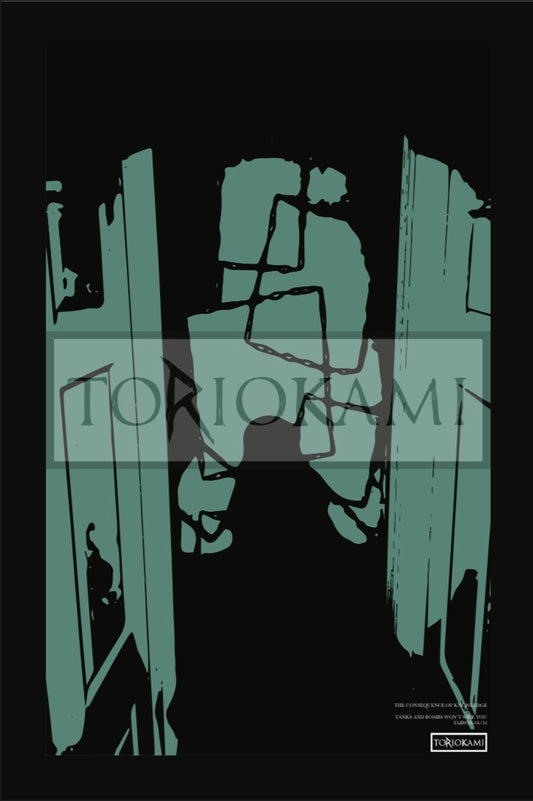 THE CONSEQUENCE OF KNOWLEDGE